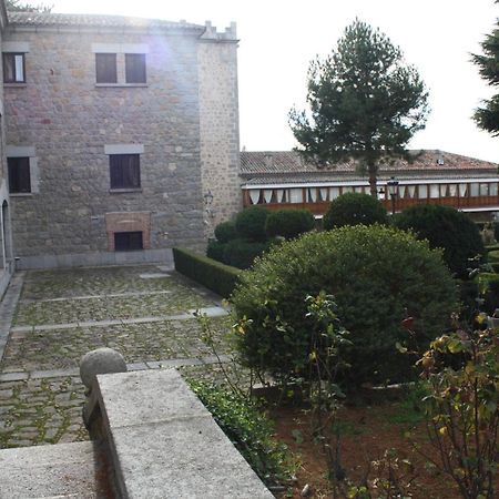 Parador De Ávila Exteriér fotografie