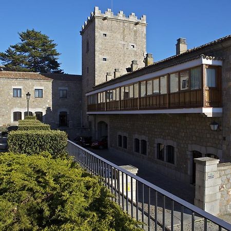 Parador De Ávila Exteriér fotografie