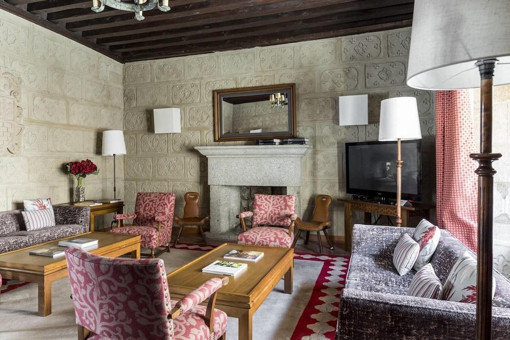 Parador De Ávila Exteriér fotografie