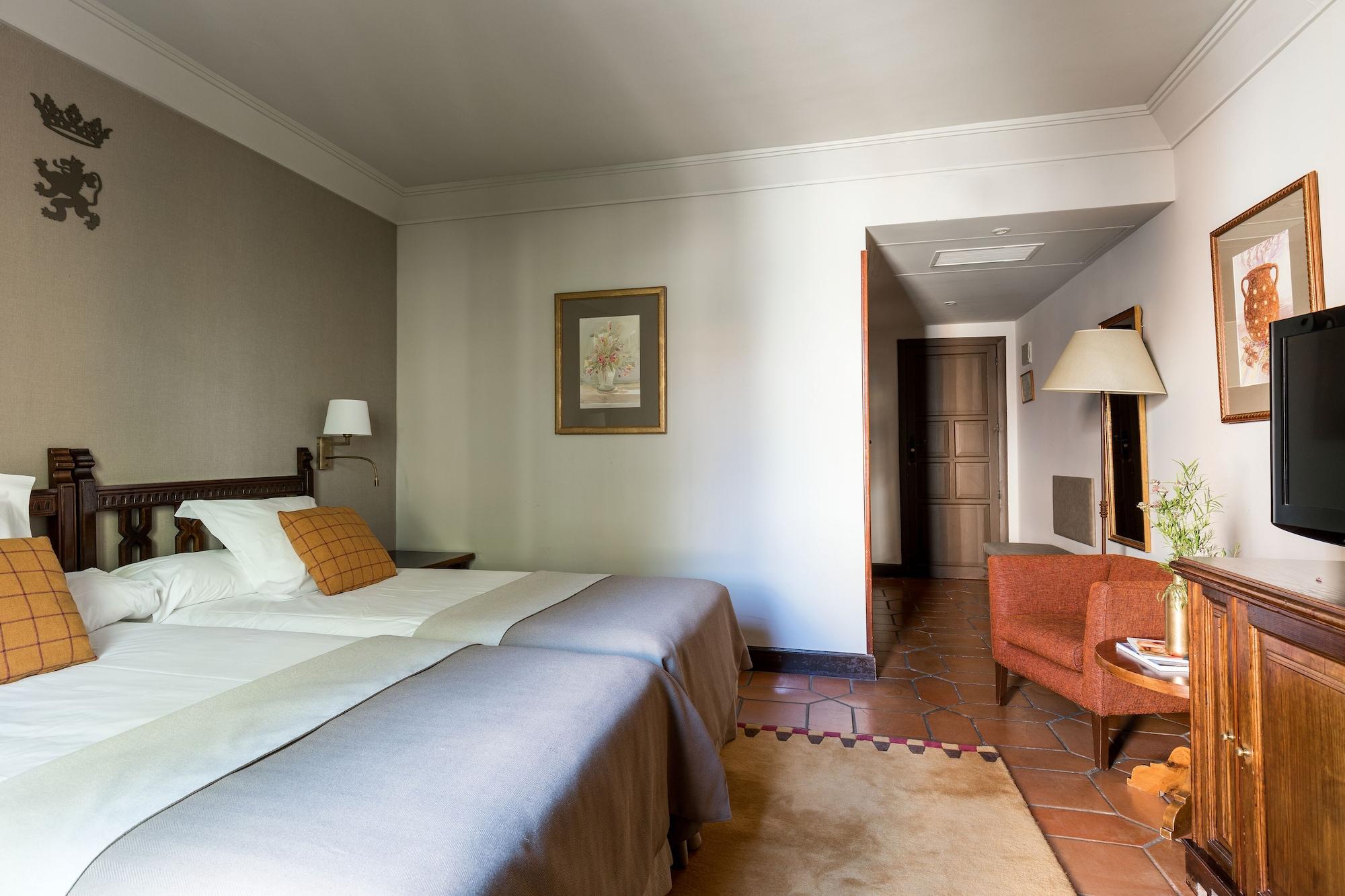 Parador De Ávila Exteriér fotografie