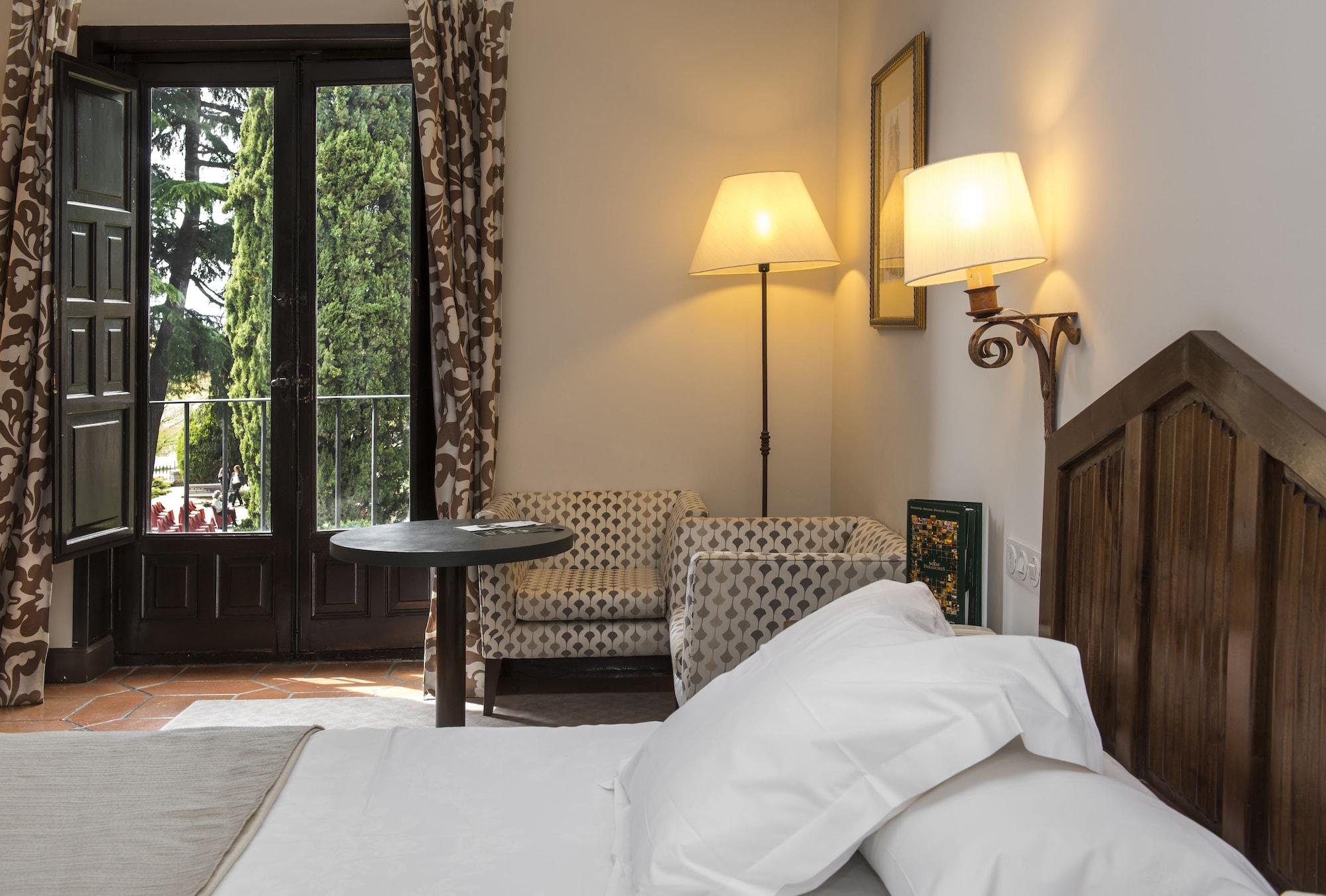 Parador De Ávila Exteriér fotografie