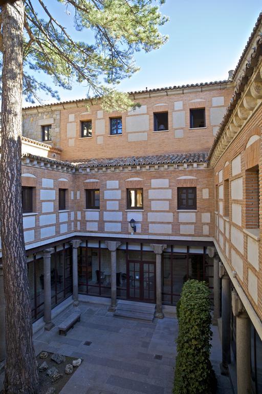 Parador De Ávila Exteriér fotografie