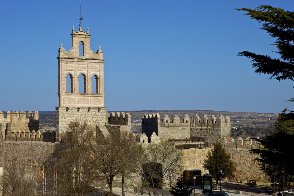 Parador De Ávila Exteriér fotografie